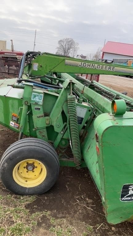 Image of John Deere 1600 equipment image 4