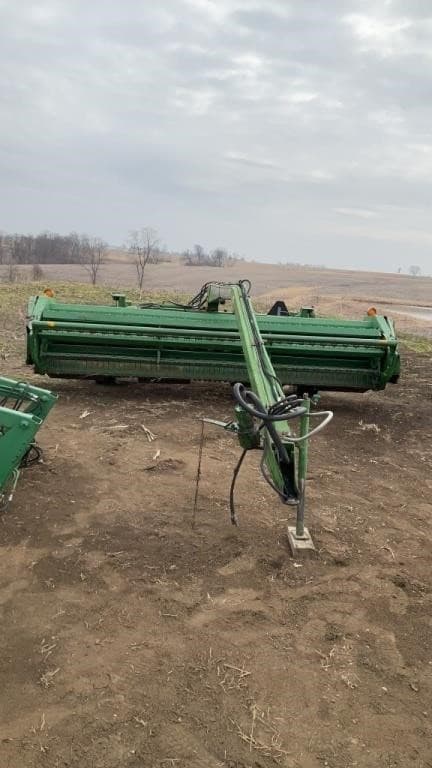 Image of John Deere 1600 equipment image 1