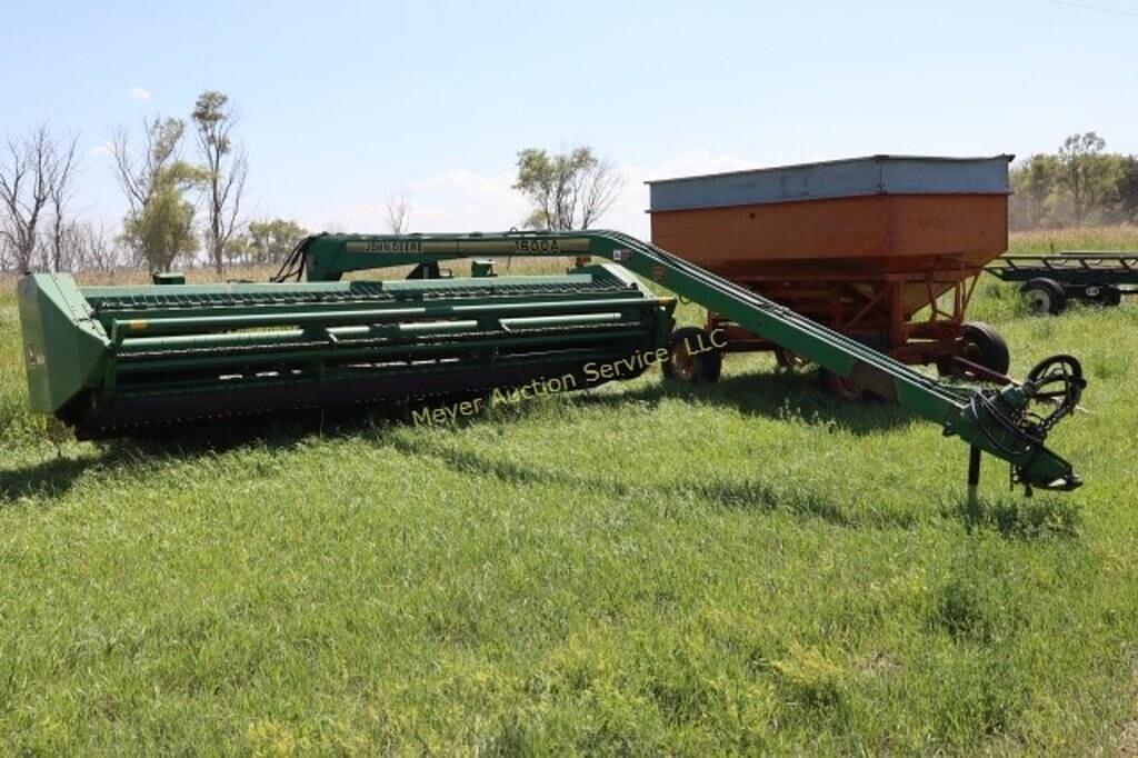 Image of John Deere 1600A Primary image