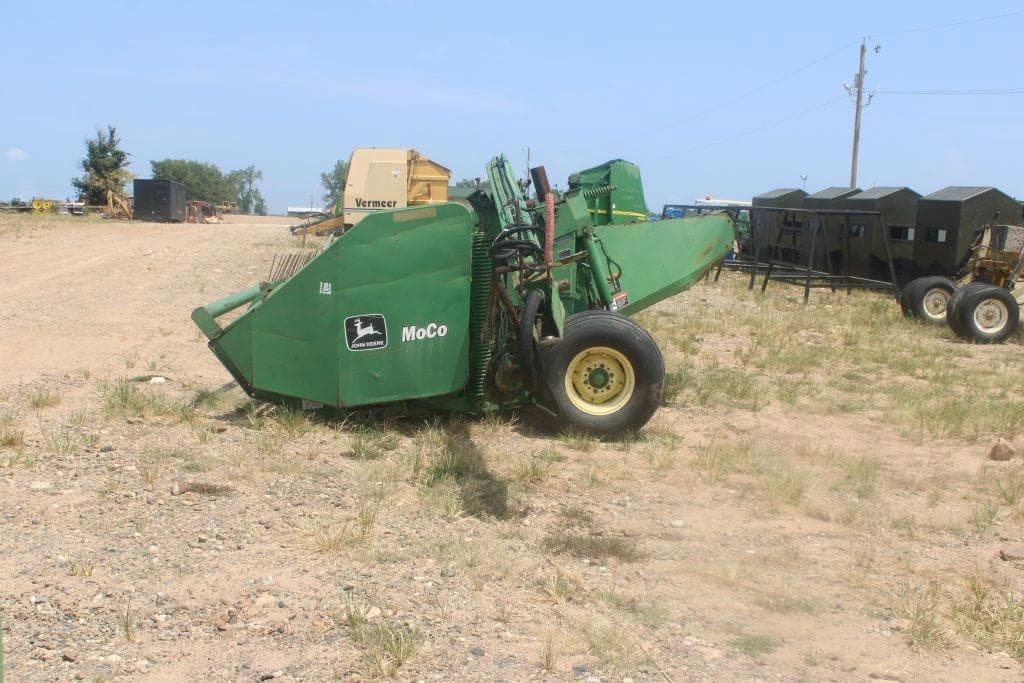 Image of John Deere 1600A Image 1