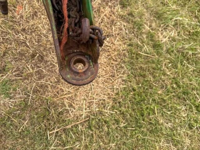 Image of John Deere 1600A equipment image 2