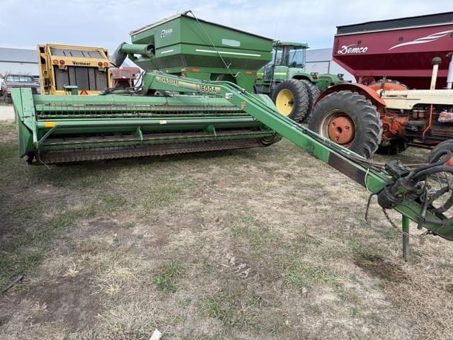 Image of John Deere 1600A equipment image 1