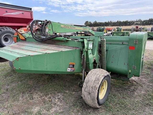 Image of John Deere 1600A equipment image 3
