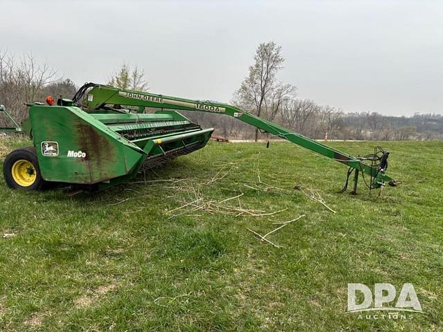 Image of John Deere 1600A equipment image 2