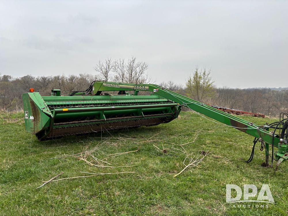 Image of John Deere 1600A Primary image