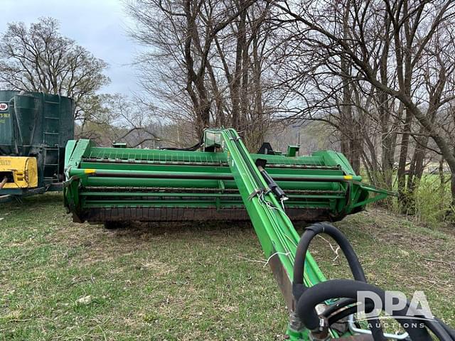 Image of John Deere 1600A equipment image 2