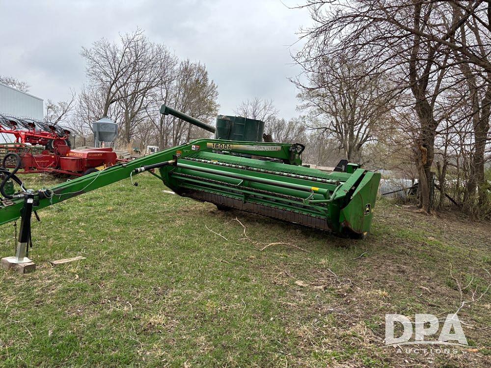 Image of John Deere 1600A Primary image