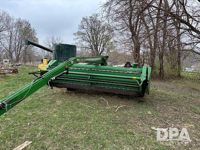 Image of John Deere 1600A equipment image 1