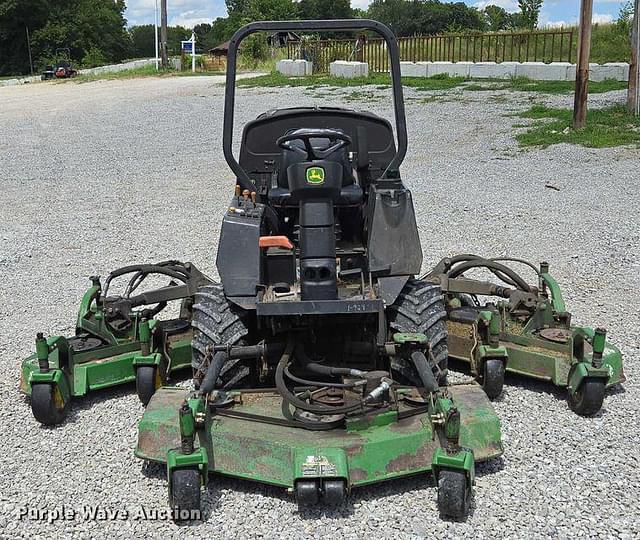 Image of John Deere 1600 Turbo equipment image 1