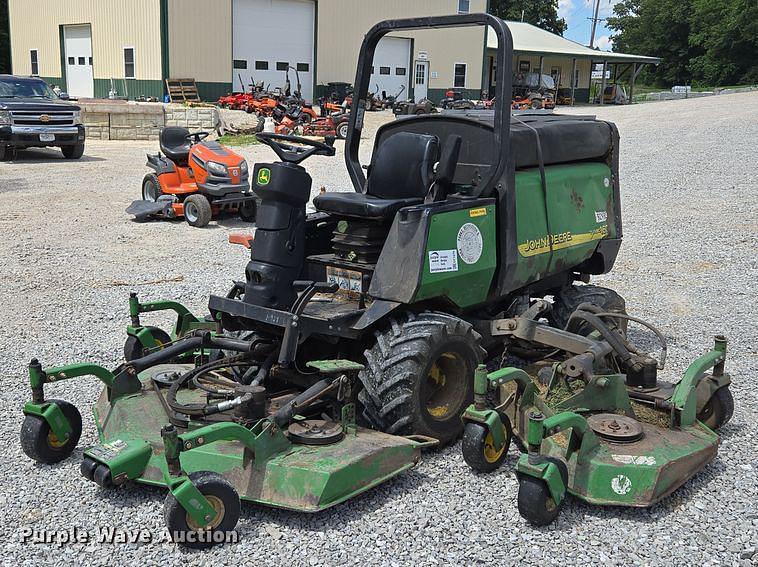 Image of John Deere 1600 Turbo Primary image