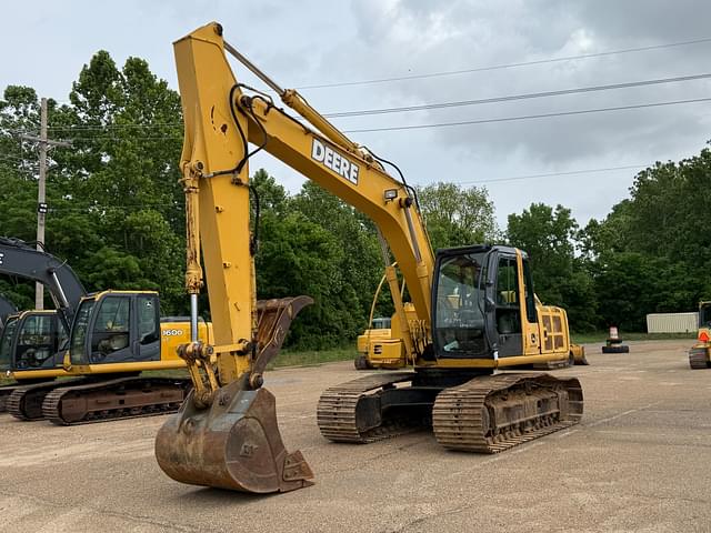 Image of John Deere 160C equipment image 3