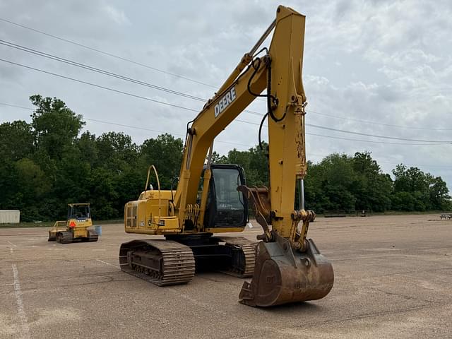 Image of John Deere 160C equipment image 2
