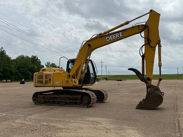 Image of John Deere 160C equipment image 1