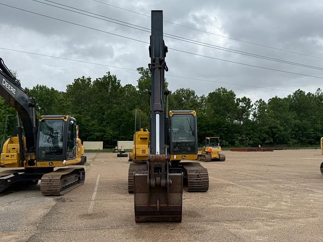 Image of John Deere 160D equipment image 3