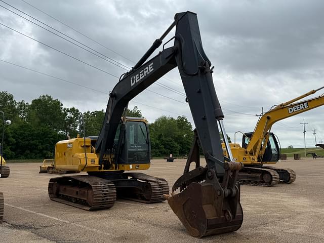Image of John Deere 160D equipment image 2