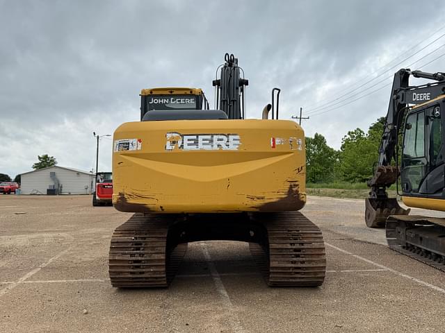 Image of John Deere 160D equipment image 4