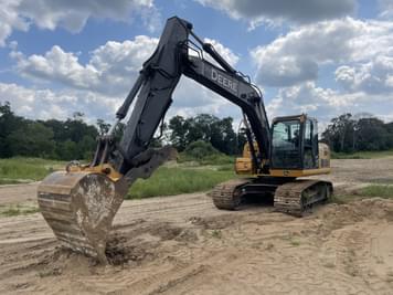 Main image John Deere 160D LC