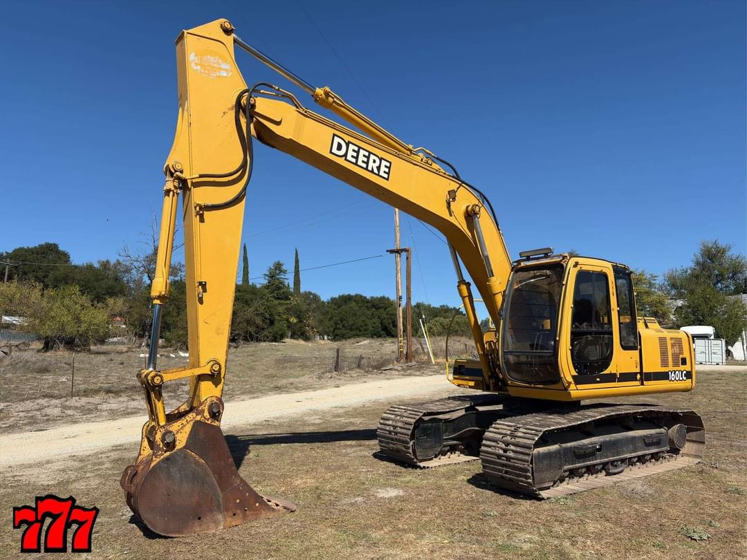 Image of John Deere 160LC Primary image