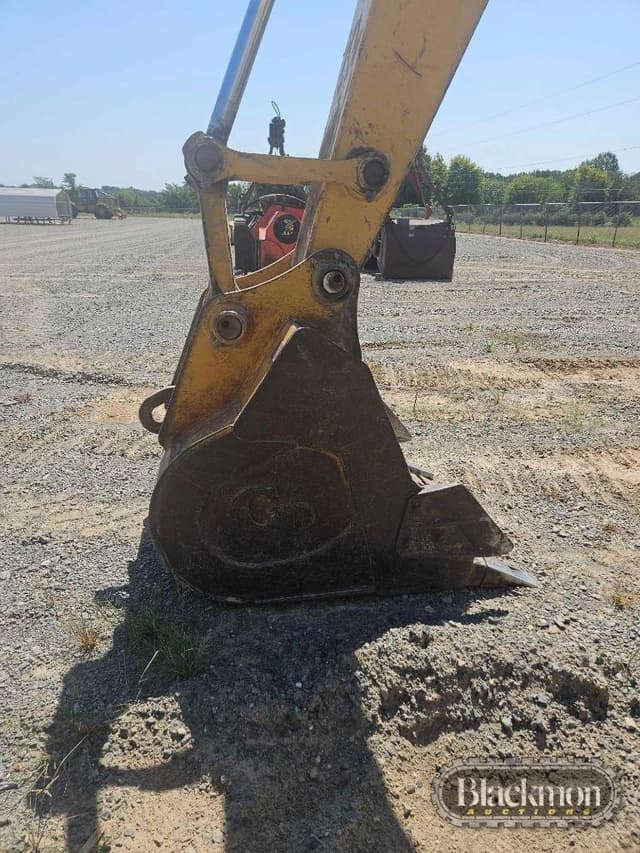 Image of John Deere 160LC equipment image 1