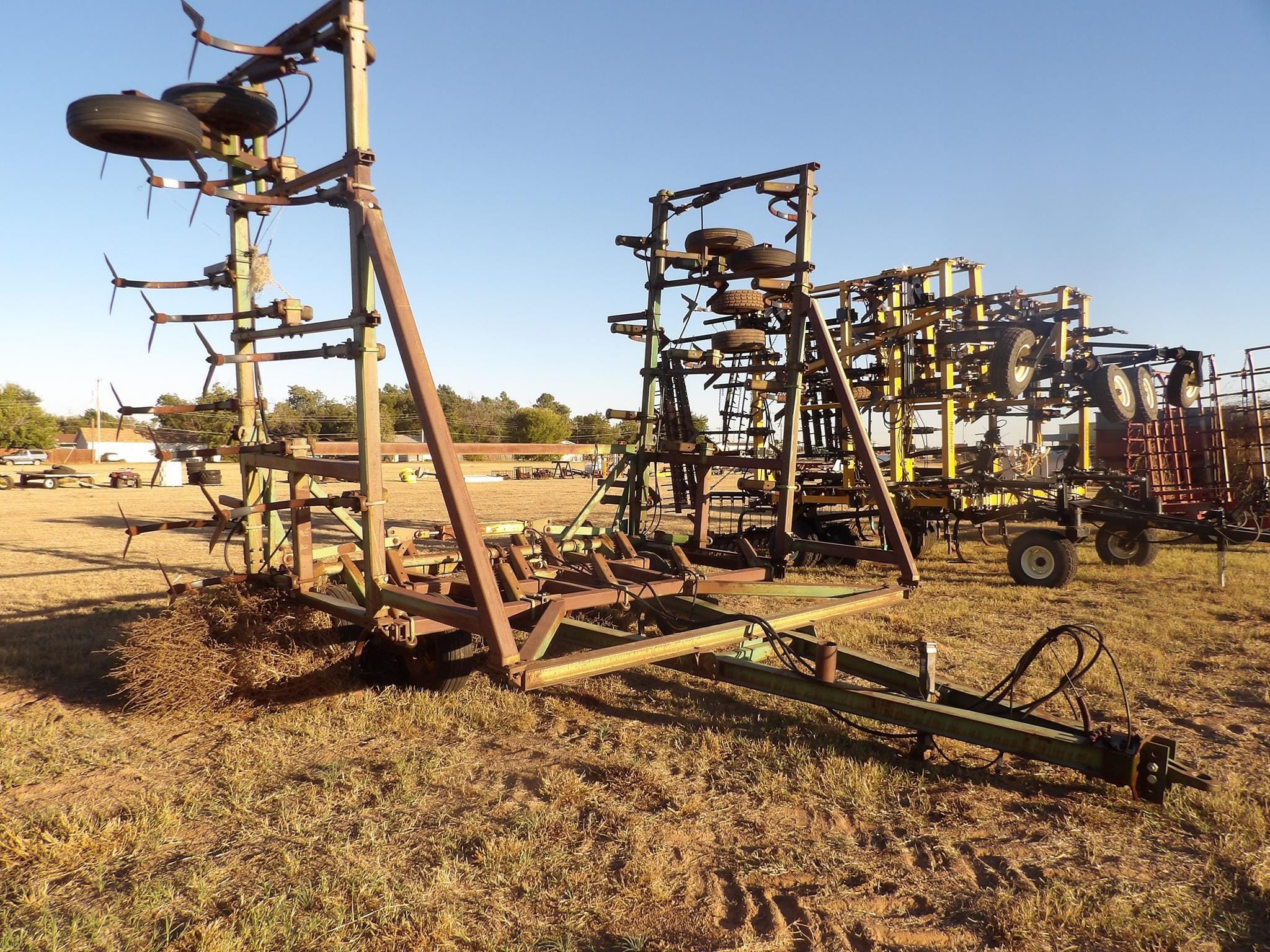 John Deere 1610 Equipment Image0