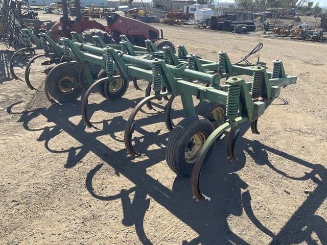 Image of John Deere 1610 equipment image 4