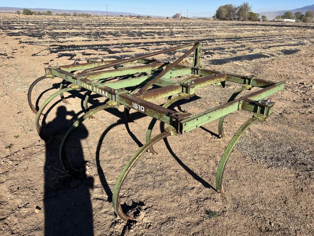Image of John Deere 1610 equipment image 4