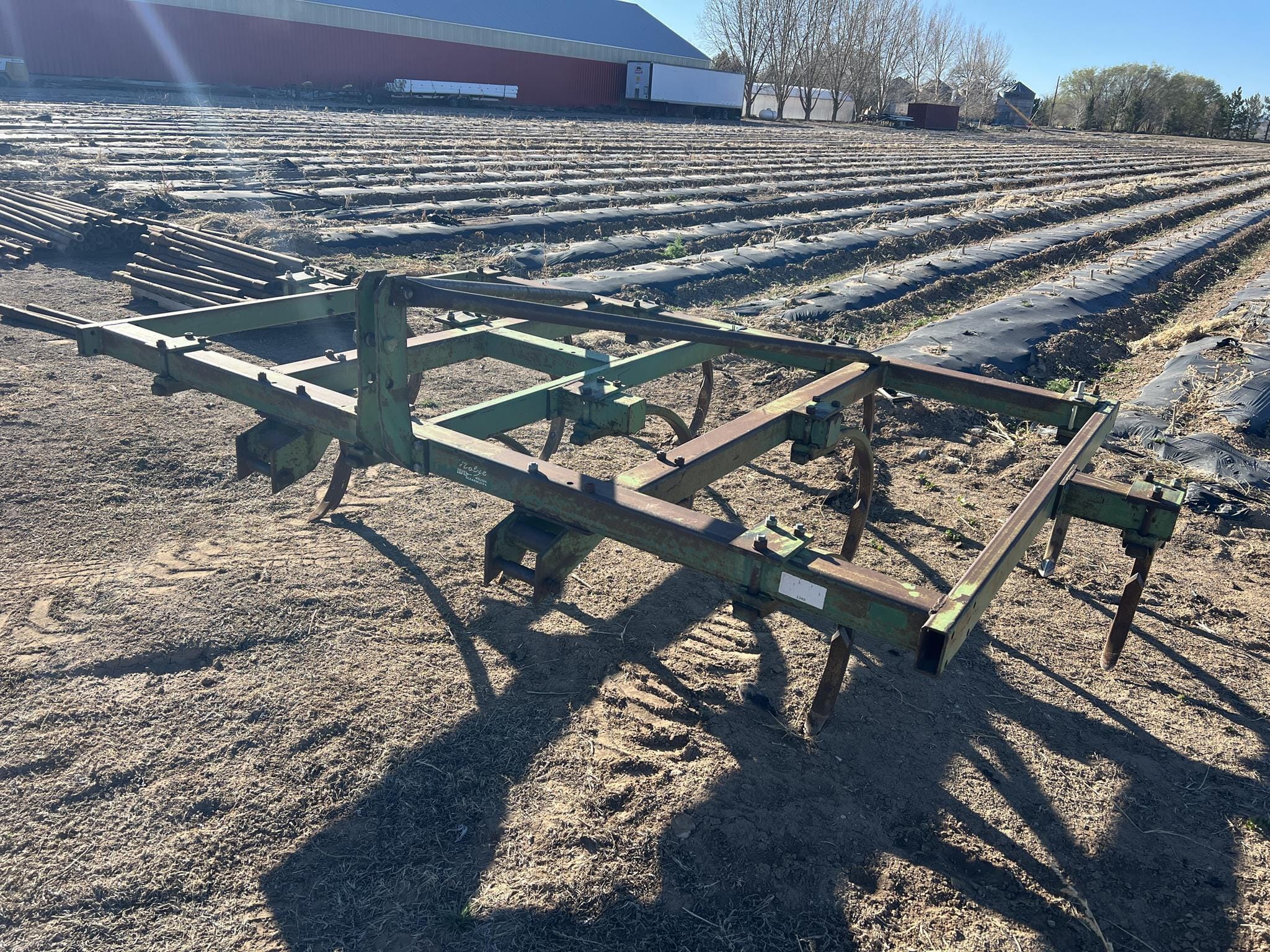 John Deere 1610 Equipment Image0