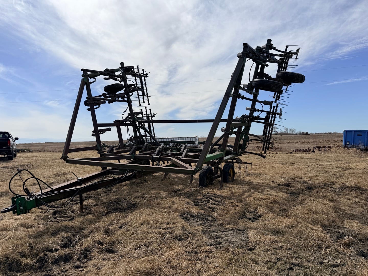 John Deere 1610 Equipment Image0