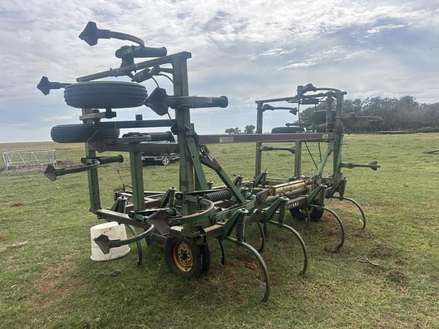 Image of John Deere 1610 equipment image 4
