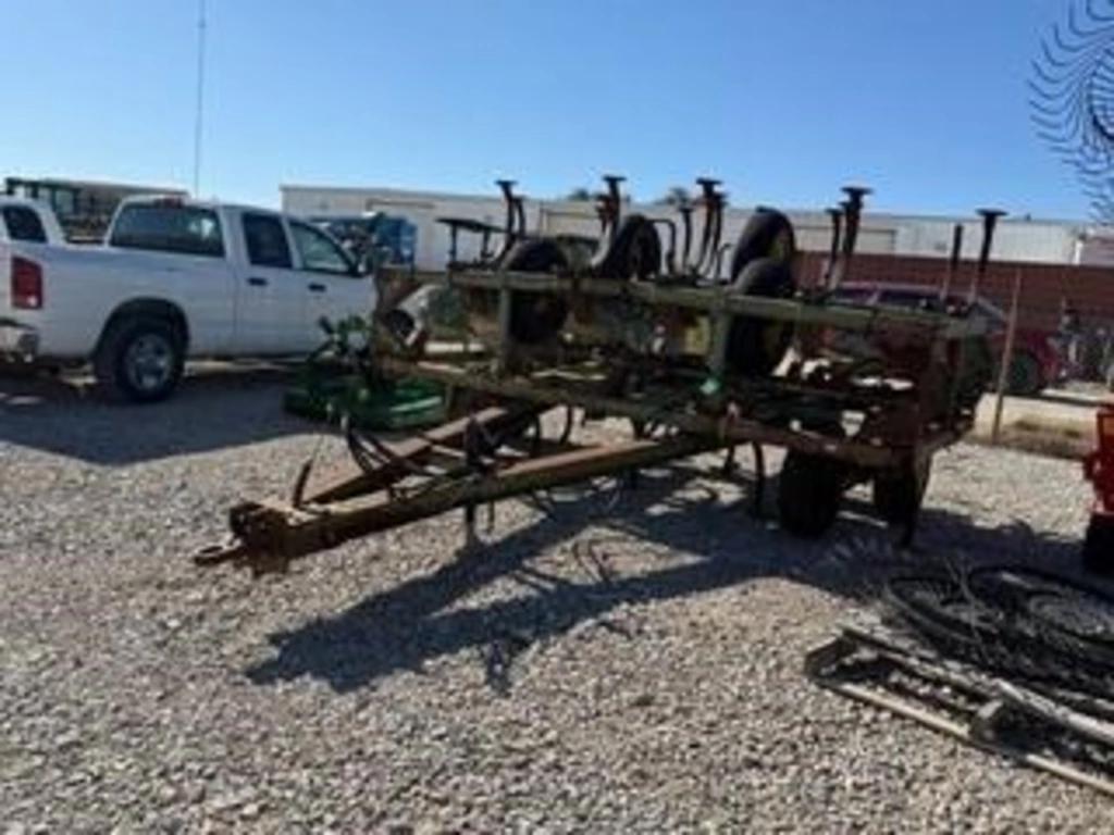 Image of John Deere 1610 Image 0