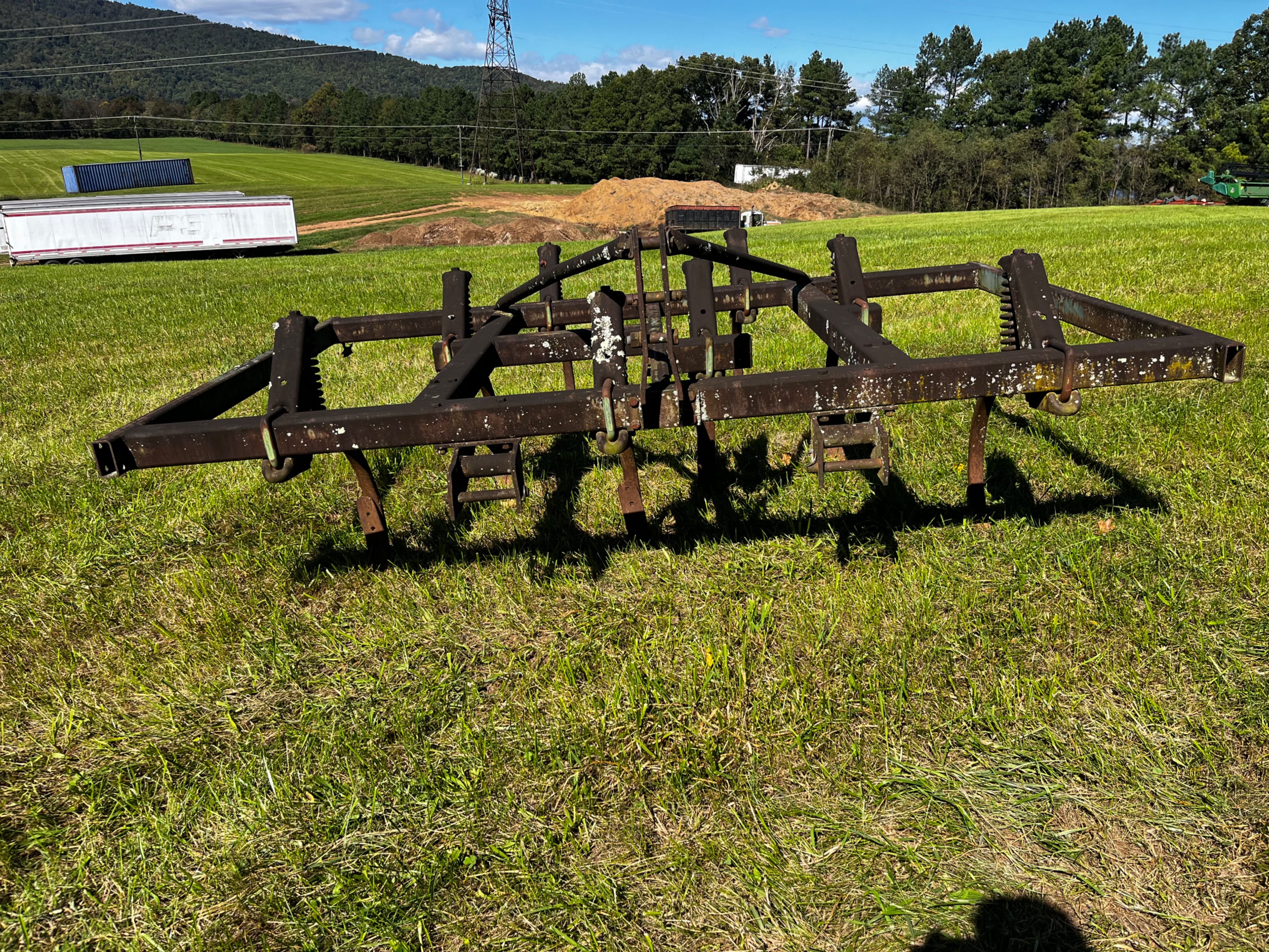 Main image John Deere 1610