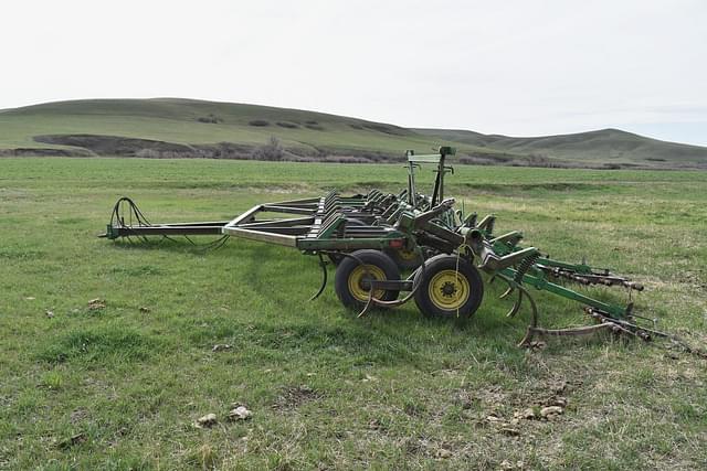 Image of John Deere 1610 equipment image 4