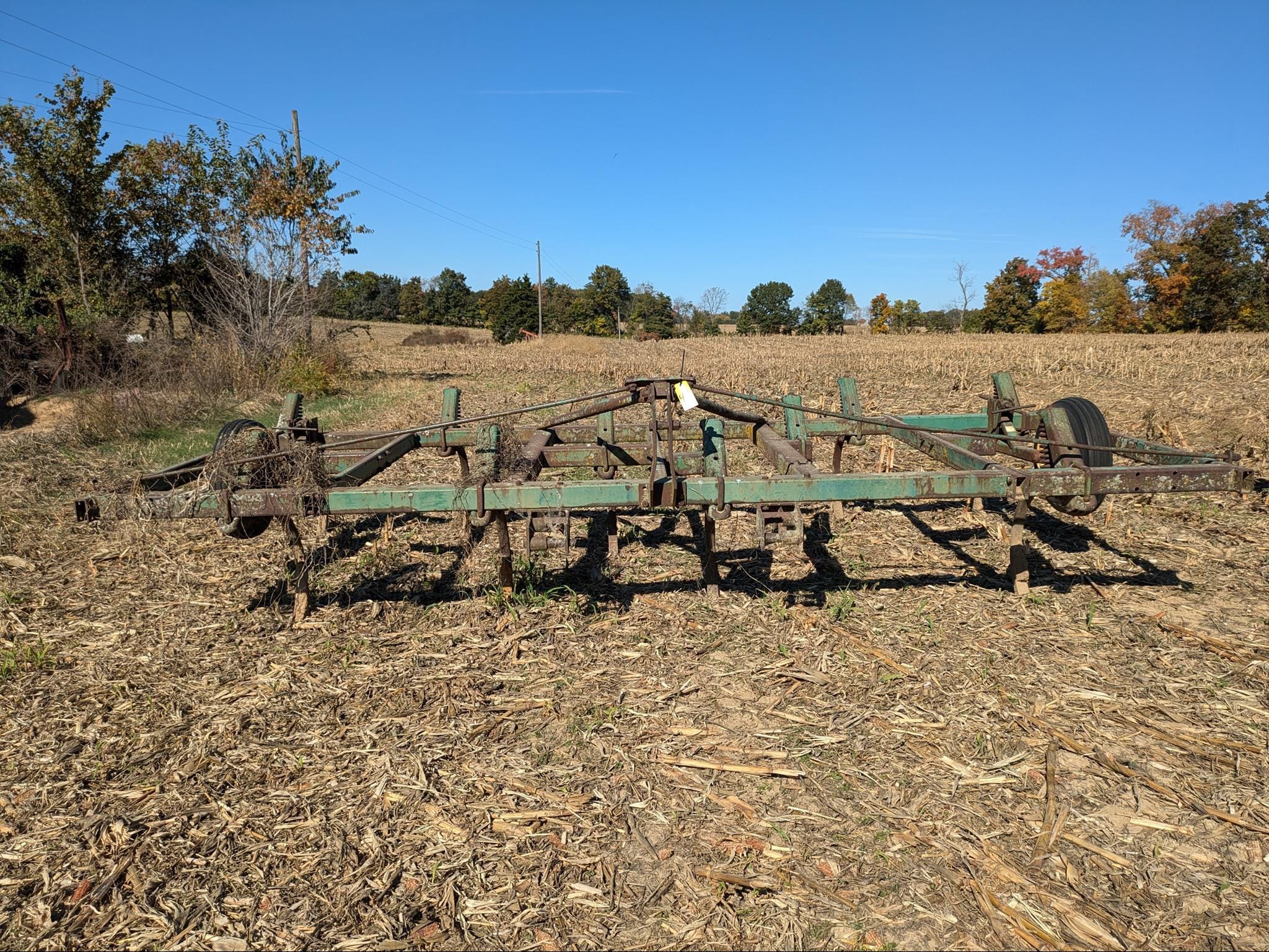 Main image John Deere 1610