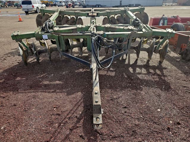 Image of John Deere 1630 equipment image 4