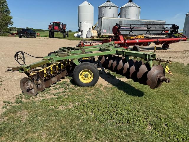 Image of John Deere 1630 equipment image 1