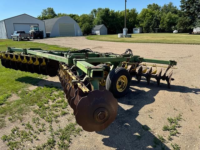 Image of John Deere 1630 equipment image 4