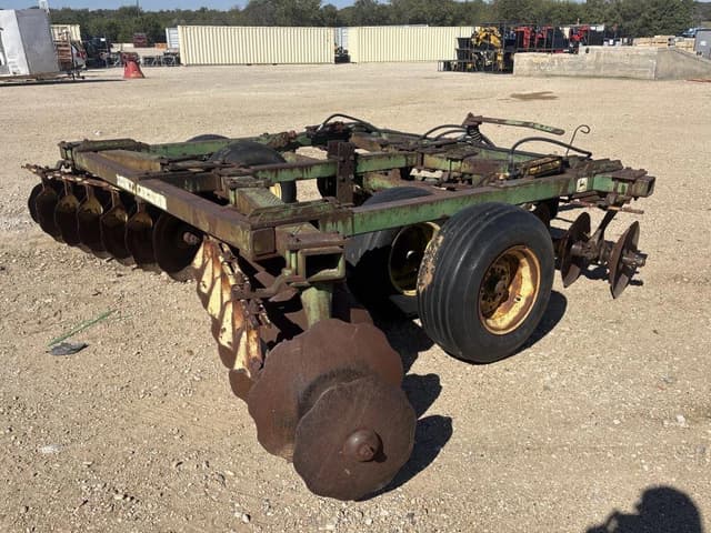 Image of John Deere 1630 equipment image 4