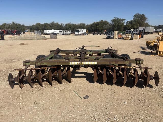 Image of John Deere 1630 equipment image 3