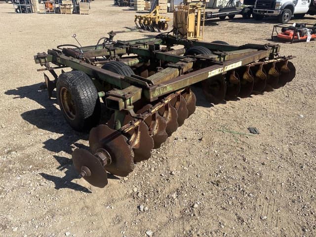 Image of John Deere 1630 equipment image 2