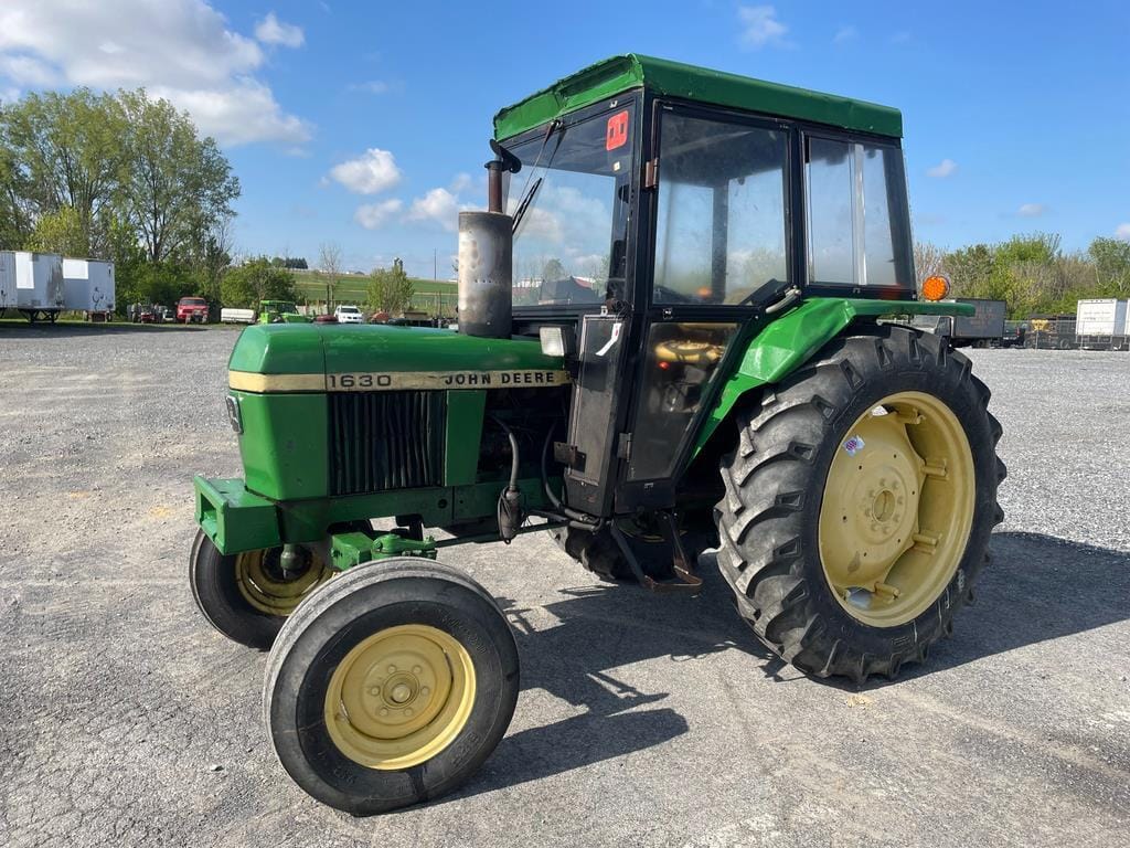 Main image John Deere 1630