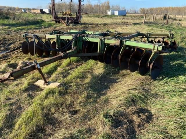 Image of John Deere 1640 equipment image 4