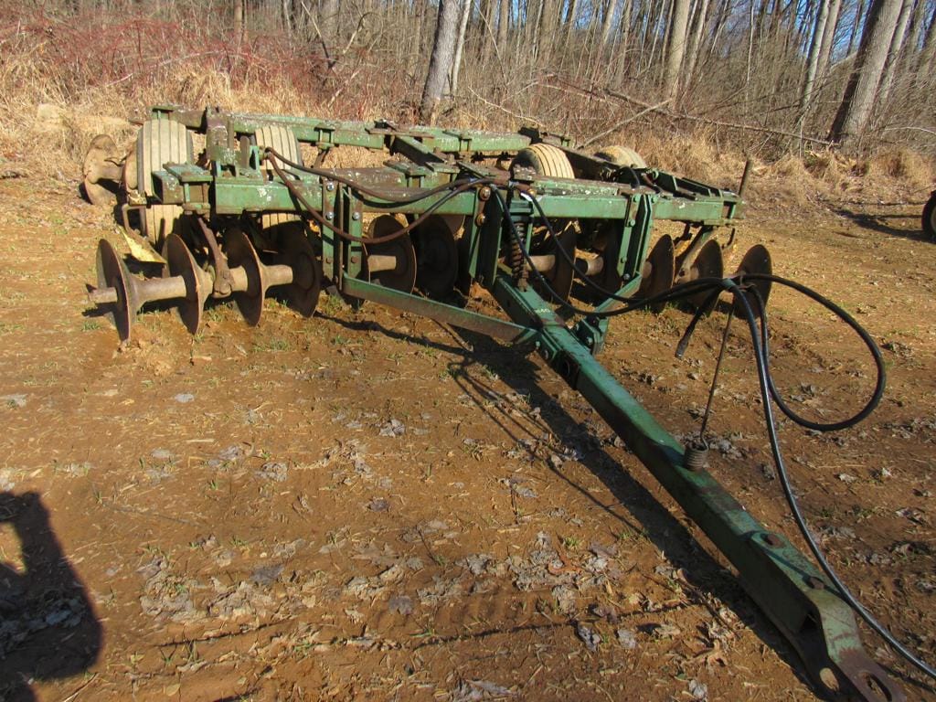 Main image John Deere 1640