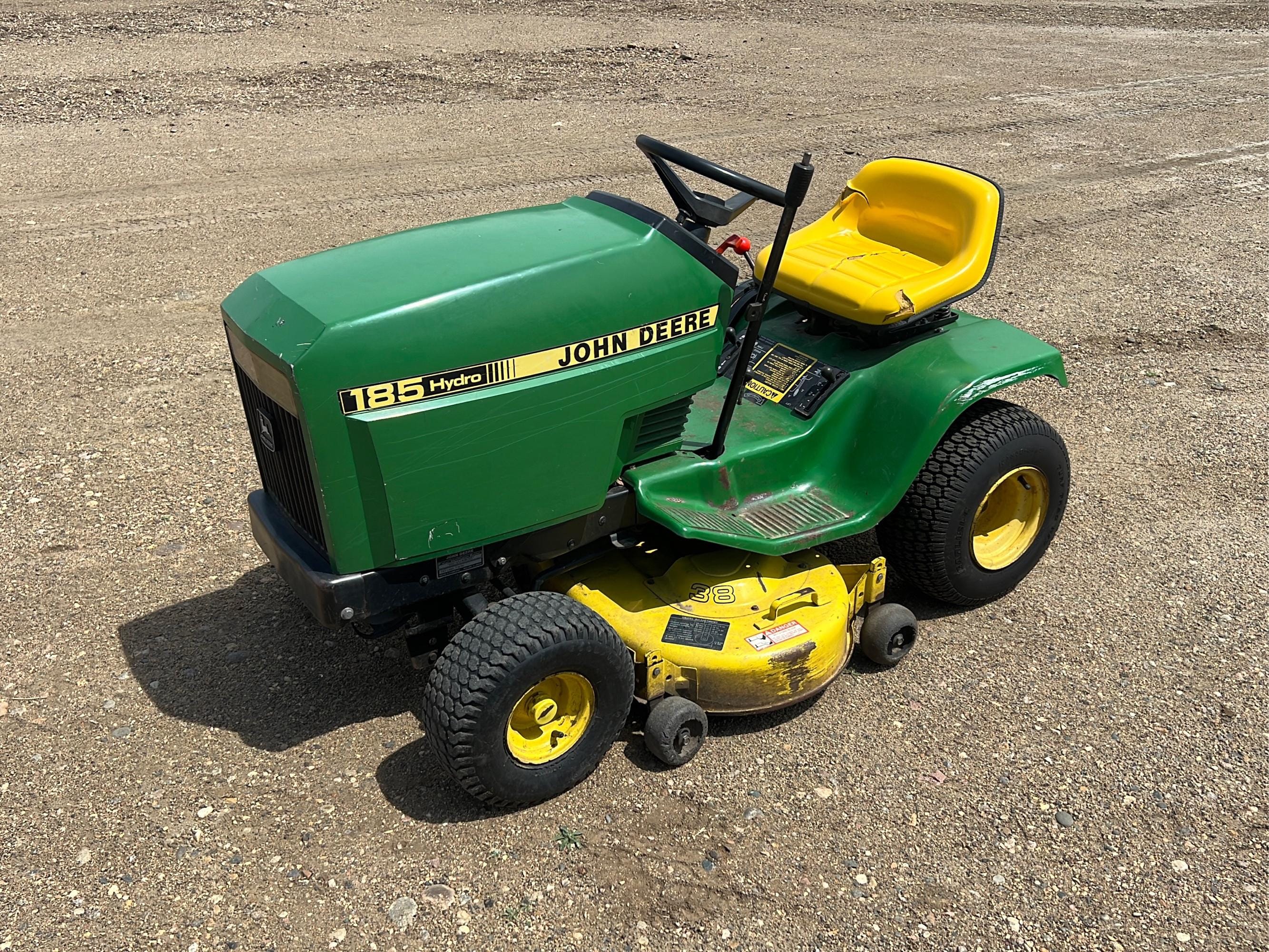 Main image John Deere 185