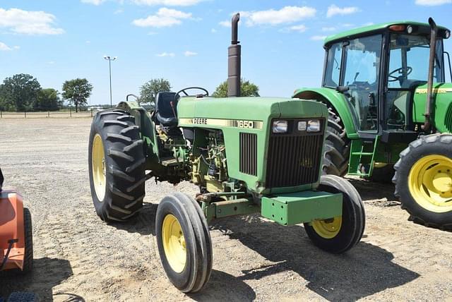 Image of John Deere 1650 equipment image 3