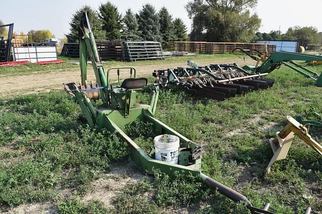 Image of John Deere 1650 equipment image 3