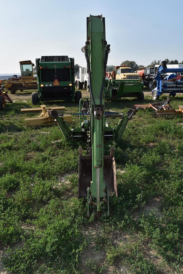 Image of John Deere 1650 equipment image 1