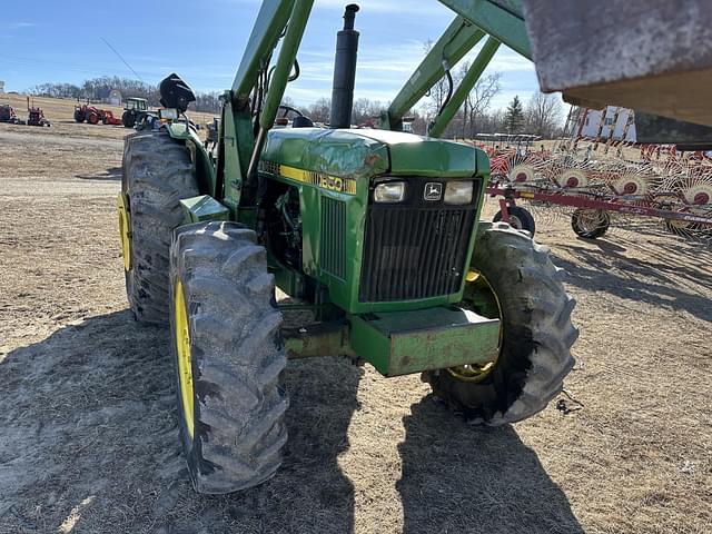 Image of John Deere 1650 equipment image 2