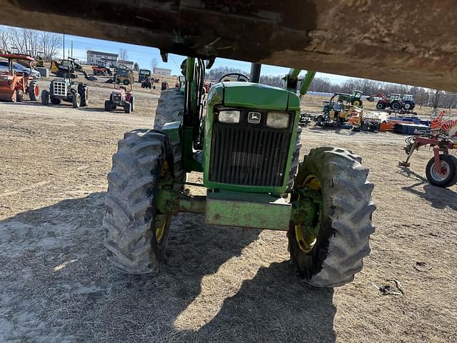 Image of John Deere 1650 equipment image 1