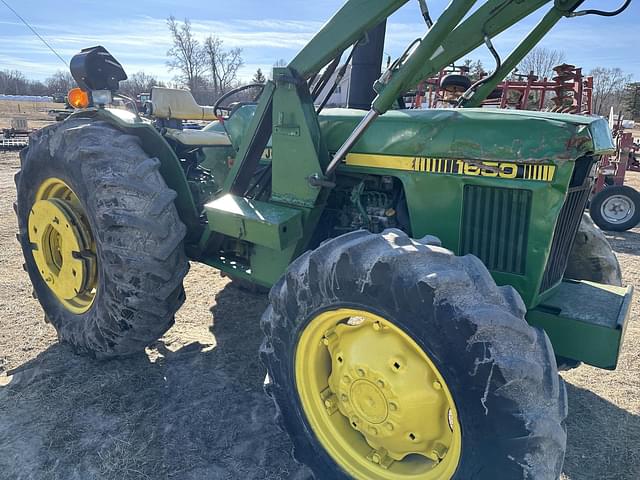 Image of John Deere 1650 equipment image 3