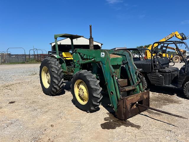 Image of John Deere 1650 equipment image 4